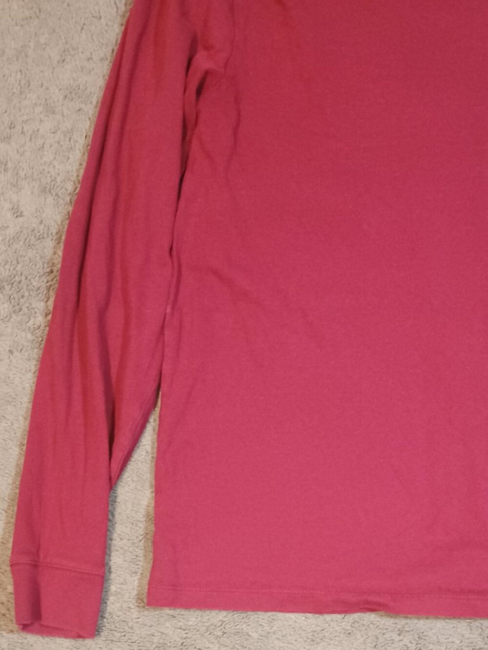 Vineyard Vines/Pocket Tee/Womens XS/Red/Dog Beach Sunset Graphic Coastal Shirt - Picture 5 of 8